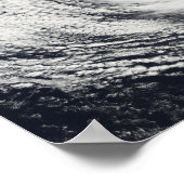 Poster Ouragan Elida (Coin)