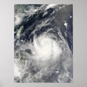 Poster Ouragan Ewiniar