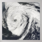 Poster Ouragan Florence (Devant)