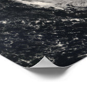 Poster Ouragan Gustav (Coin)