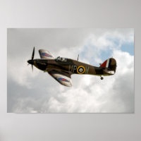 Ouragan Hawker Mk1