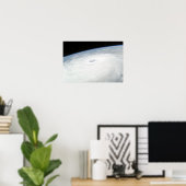 Poster Ouragan Helene (Bureau à domicile)