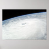 Poster Ouragan Helene (Devant)