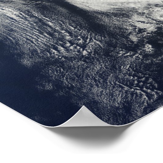 Poster Ouragan Igor (Coin)