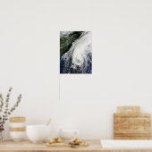 Poster Ouragan Igor (Cuisine)