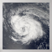 Poster Ouragan Ike (Devant)