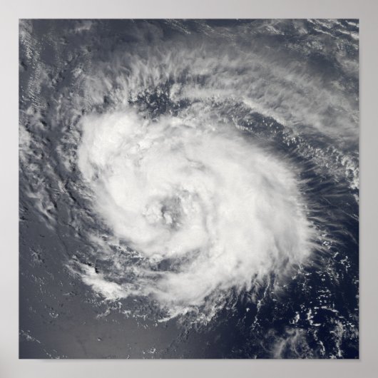 Poster Ouragan Ike (Devant)