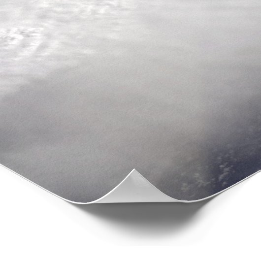 Poster Ouragan Ike 2 (Coin)