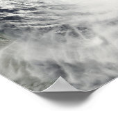 Poster Ouragan Ike 2 (Coin)