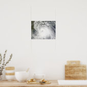 Poster Ouragan Ike 2 (Cuisine)