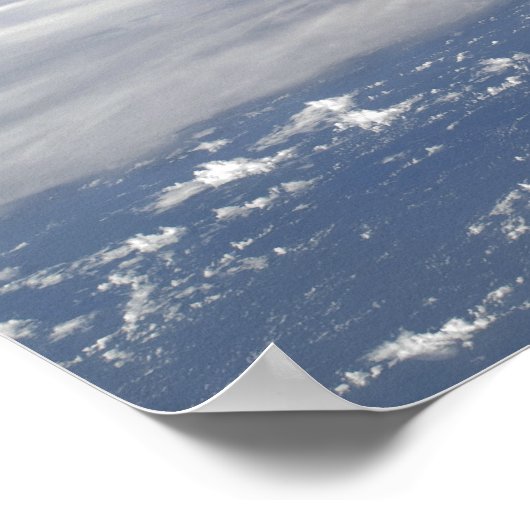 Poster Ouragan Ike 3 (Coin)