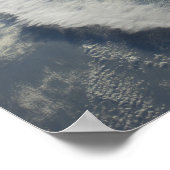 Poster Ouragan Ike 4 (Coin)