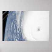 Poster Ouragan Ike 6 (Devant)