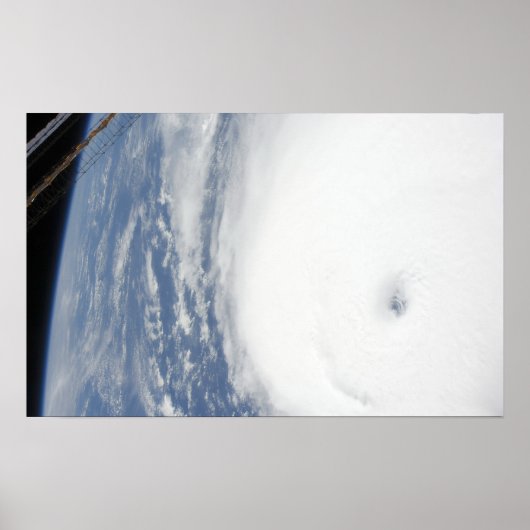 Poster Ouragan Ike 6 (Devant)