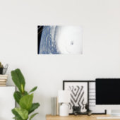 Poster Ouragan Ike 6 (Bureau à domicile)