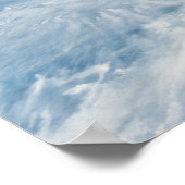 Poster Ouragan Isabel 3 (Coin)