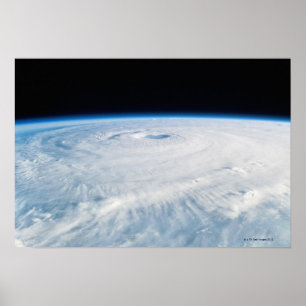 Poster Ouragan Isabel 3