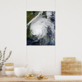 Poster Ouragan Ivan (Cuisine)