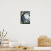 Poster Ouragan Katrina (Cuisine)