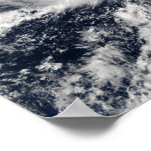 Poster Ouragan Kenna 2 (Coin)