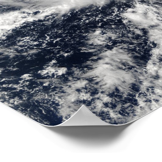 Poster Ouragan Kenna 2 (Coin)