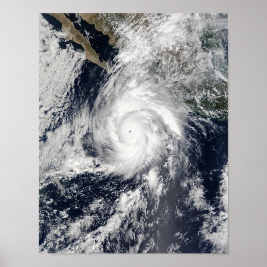 Poster Ouragan Kenna 2 (Devant)