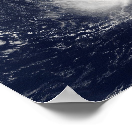 Poster Ouragan Kyle (Coin)