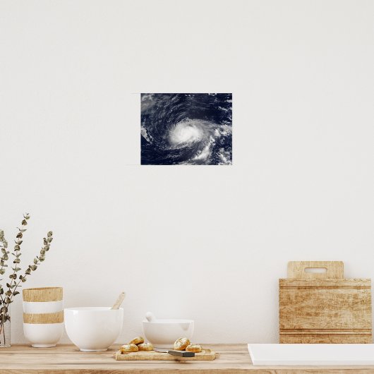 Poster Ouragan Kyle (Cuisine)