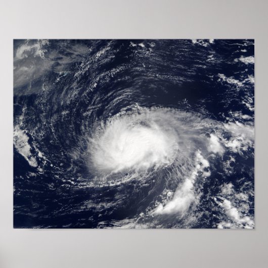 Poster Ouragan Kyle (Devant)