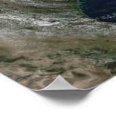 Poster Ouragan Lili 2 (Coin)