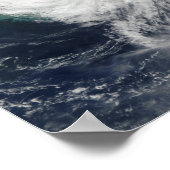 Poster Ouragan Lili 3 (Coin)