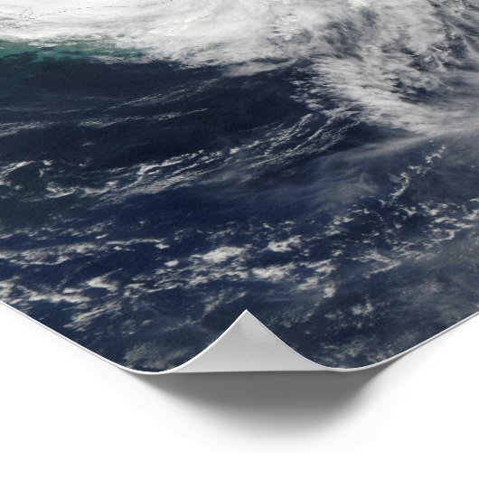 Poster Ouragan Lili 3 (Coin)