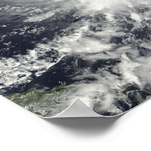 Poster Ouragan Otto 2 (Coin)