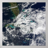 Poster Ouragan Paloma 2 (Devant)