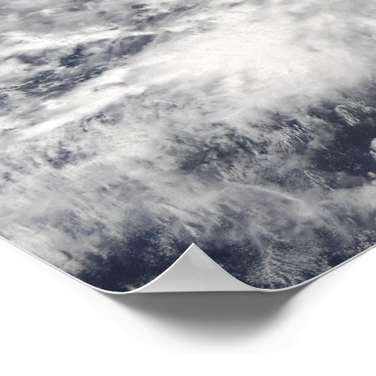 Poster Ouragan Rick (Coin)