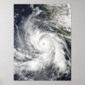 Poster Ouragan Rick (Devant)