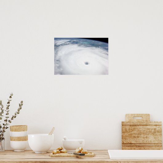 Poster Ouragan Rita 3 (Cuisine)