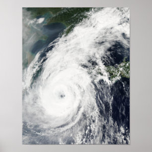 Poster Ouragan Rusa 2