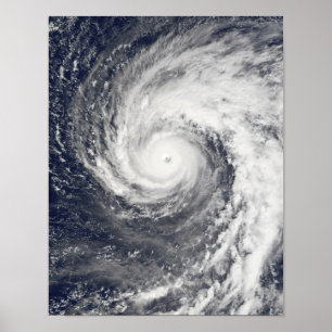 Poster Ouragan superbe Podul