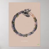 Poster Ouroboros '16 (Devant)