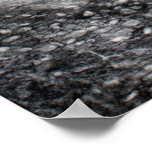 POSTER OUROBOROS MOTION PERPÉTUELLE MACHINE (Coin)