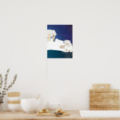 Poster Ours (Cuisine)