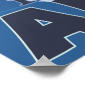 Poster Ours au clair de lune - Fairbanks, Alaska (Coin)