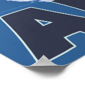 Poster Ours au clair de lune - Sitka, Alaska (Coin)