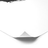 Poster Ours Bible Verse 41-10 Ésaïe Ne craignez pas (Coin)