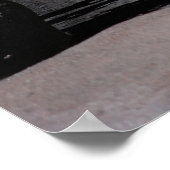 Poster Ours Brown (Coin)