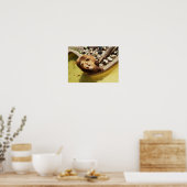 Poster ours Brown (Cuisine)