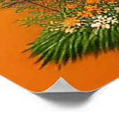 Poster Ours brun majestueux (Coin)