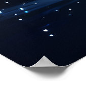 Poster Ours céleste - Esprit de Constellation Animal (Coin)