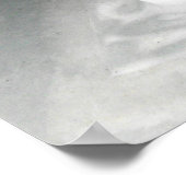 Poster Ours dans la glace (Coin)